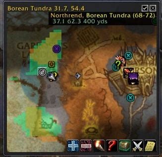 dungeon maps for wotlk addon carbonite